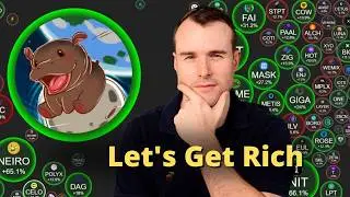 Moo Deng - Smart Money Is Panic Buying 🤩 Moodeng Crypto Token Analysis