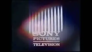 Sony Pictures Television Logo (2002) With SPT Theme (2005)