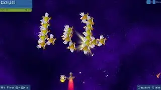 Chicken Invaders Universe-Galactic Cup #40-Cup Qualification Match