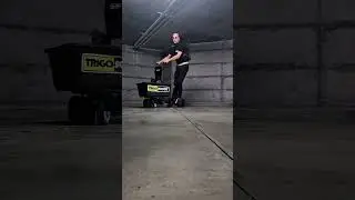 Perfect for short-distance transport. Turns on a dime! #MicroMobility, #CargoScooter #Hoverboards
