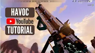 Apex Legends Gun Guide - How to Use the Havoc
