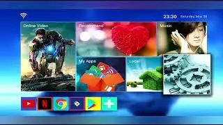 Como virar a imagem da sua Box TV