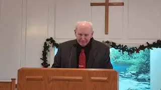 Lying in a Manger