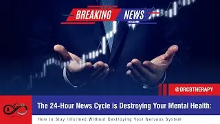 Navigating News Overwhelm: Protecting Your Nervous System in a 24/7 World
