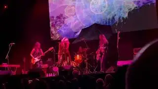 Lez Zeppelin 12-3-22 Wellmont Theatre Montclair New Jersey