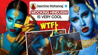Canadian Raper Tommy Genesis Insult Hindu Religion Christian Hindu Mahakaali Insult video viral