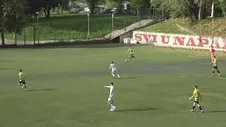 Kadeti 2008/09 FK Baton - FK Igman  VI Kolo Omladinska Liga Kantona Sarajevo 19.10.2024