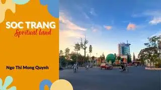 Explore Soc Trang | English narration