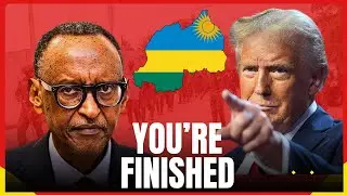 ECONOMIC SANCTIONS PILE ON RWANDA FOR ITS INVOLVEMENT IN CONGO. WHAT SHOULD KAGAME DO?