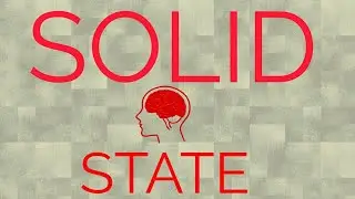 SOLID STATE SEVEN PRIMITIVE UNIT CELLS AND THEIR POSSIBLE VARIATIONS