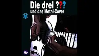 Metal Cover: Die drei Fragezeichen - Titelmusik (Jan-Friedrich Conrad)