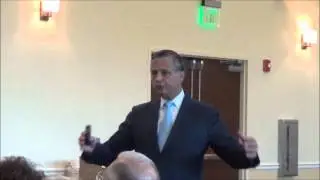 Update on Florida 2014 Legislative Session by Florida Rep. Larry Metz,
