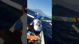 Mancing lemadang tianyar