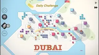Daily Challenge - 28th Jan : ‘Mini Motorways’