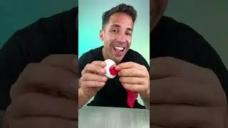 Revealing the egg magic trick! #magic #magician #magical