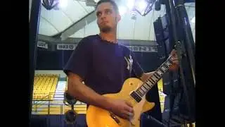 Creed - What If (Sound Check)