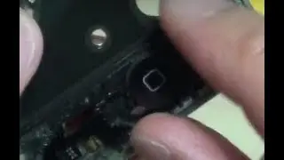 iPhone 4: How to Replace Broken Home Button (Complete)