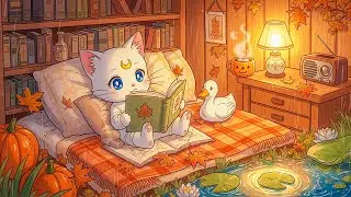 Focus with peace, not pressure ☕ Lofi Study & Productivity Beats | Chill with Artemis