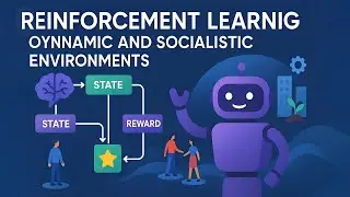 Reinforcement Learning in Real Life: Optimizing Dynamic & Social Environments | AI for the Future!