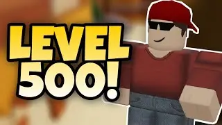 REACHING LEVEL 500 IN ARSENAL!