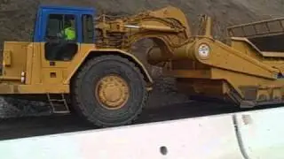 Widening the 405 freeway on Sep 17, 2010