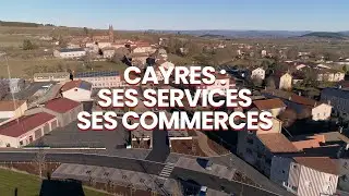 Cayres : ses services et ses commerces