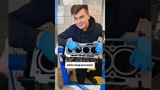 Problemy z mocą silnika? Sprawdź kolektor dolotowy i znajdź część na OLX. 🔧📱 #OLX #OLXPolska
