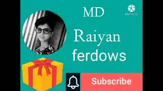 Md Raiyan ferdows +Love