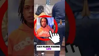 Kay Flock Could Face Life in Prison After Shocking Verdict...