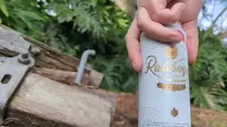 Radeberger Pilsner in the yard | Jan. 25 | 6.12pm