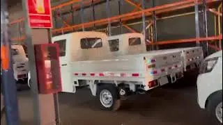 Exporting 121 Changan Kaicene Mini Trucks to Peru 🇵🇪 | Sahiyoo Motor