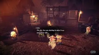 Star Ocean The Second Story R (2023) - Celine and Bowman Ending