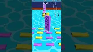 #shorts - part1 - BRIDGE WATER RUSH