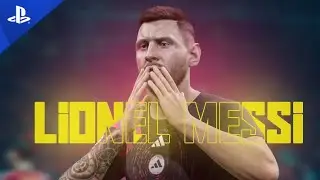 UFL - Official Exclusive Gameplay Ft.messi, Billingham, Dybala, | PS5&trade; Pro [PESMAGIC]