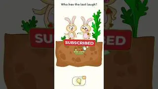 Who has the last laugh? 😏 | DOP 2 Level 834 | Delete One Part #dop2 #deleteonepart #dop2gameplay