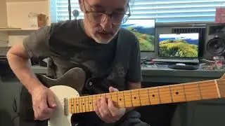 Pink Floyd Shine On You Crazy Diamond (lesson)