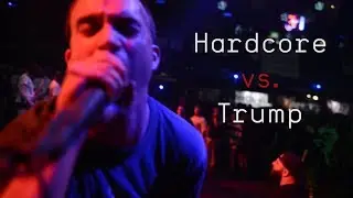 Hardcore Music In Trump's America