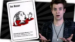 SO BLÖD KANN KEINER SEIN! - Black Stories [Die wirklich passiert sind]