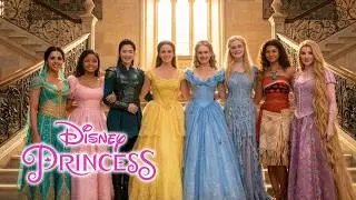 Disney Princess (Live Action) Casts🏰 : Then and Now (2026) ✨Which Disney Princess Do You Like Best?