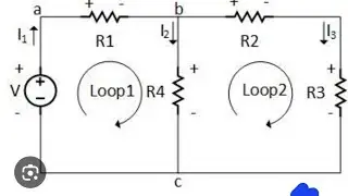Problem solution (Current Electricity) by using kirchoff's laws