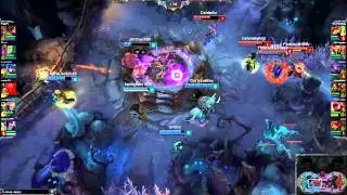 best womdo Combo 2015...Hexakill - (6vs6)