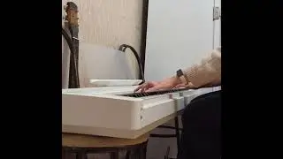 The Cranberries - Zombie (piano cover by Eva)