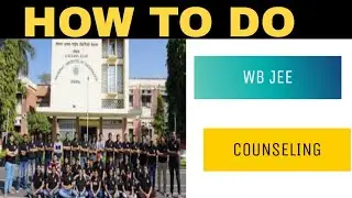 How to do wbjee counselling||full session 2020