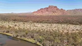 Granite Reef Recreation Area
