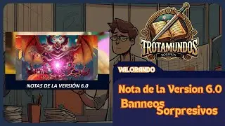 Opini&oacute;n Trotamundera | Todo lo que se viene en la nota de desarrollo 6.0 de ROG