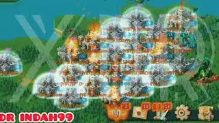 XDR & FAMILY JUST WAR & BURN #lordamobile #youtubegaming #lmplayer #youtube # facebook # instagram