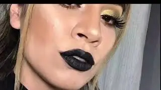 Makeup is my Passion 💚🖤