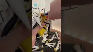 Распечатай их все!! Сегодня самая красивая модель Beedrill.