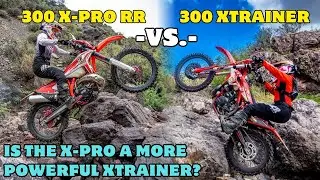 Beta Xtrainer 300 vs X-Pro RR 300: Which Bike I&rsquo;d Actually Buy Again