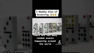 7 Deadly Sins with Money (1 of 7) 😱💸🤯
